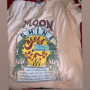 MoonShine oversized Tshirt